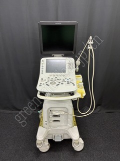 Hitachi Ultrasound Diagnostic System