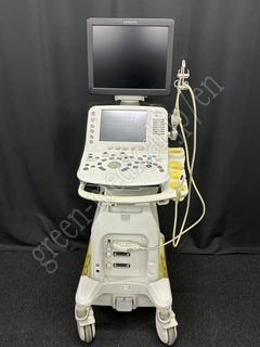 Hitachi Ultrasound Diagnostic System