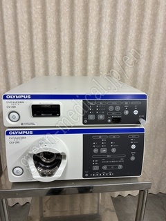 OLYMPUS Processor & Xenon Lightsource