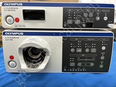OLYMPUS EXERA III Processor & Light Source