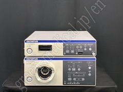 OLYMPUS Processor & Xenon Lightsource