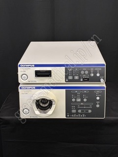 OLYMPUS Processor & Xenon Lightsource