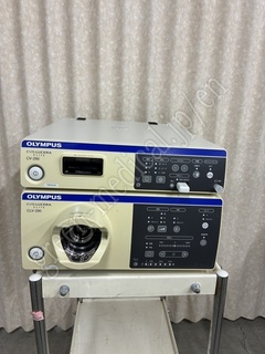 OLYMPUS Processor & Xenon Lightsource
