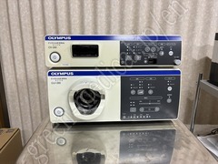 OLYMPUS Processor & Xenon Lightsource