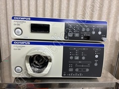 OLYMPUS Processor & Xenon Lightsource