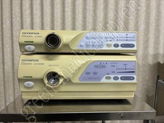 OLYMPUS Processor & Light Source