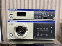 OLYMPUS Video Processor & Xenon Lightsource