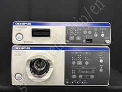 OLYMPUS Processor & Xenon Lightsource