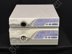 OLYMPUS Processor & Light Source
