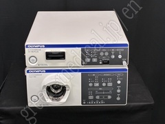 OLYMPUS EXERA III Processor & Light Source