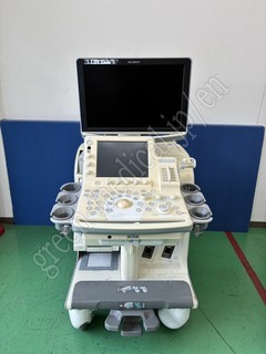 Ultrasound Color Doppler