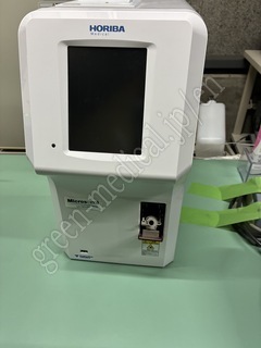 自動血球計数CRP測定装置