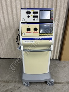 OLYMPUS "Thunderbeat" ESG-400 & USG-400