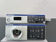 EXERA III Processor & Light Source