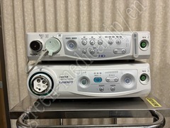 Video Processor & Laser Lightsource