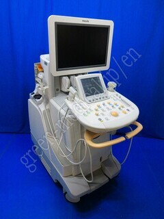 PHILIPS Ultrasound Color Doppler