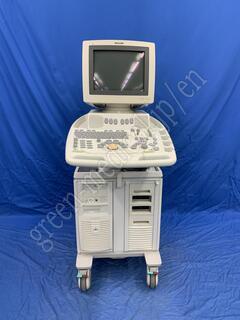 PHILIPS Ultrasound Color Doppler