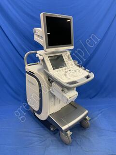 TOSHIBA Ultrasound Color Doppler