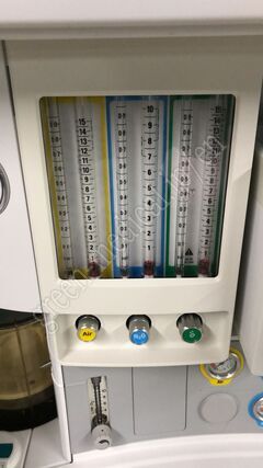 GE Healthcare Anesthesia Machine