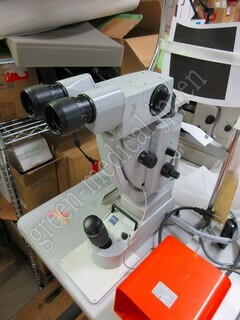 Carl Zeiss Ophthalmic Therapeutic Laser