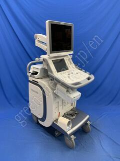 TOSHIBA Ultrasound Color Doppler