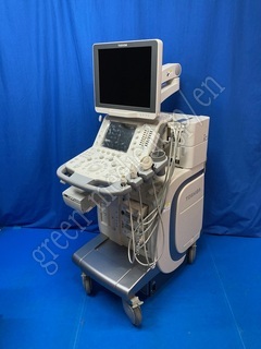 TOSHIBA Ultrasound Color Doppler