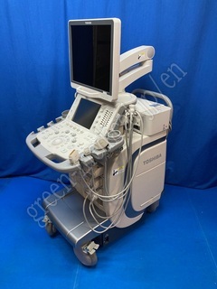 TOSHIBA Ultrasound Color Doppler