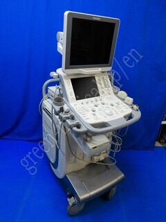 TOSHIBA Ultrasound Color Doppler