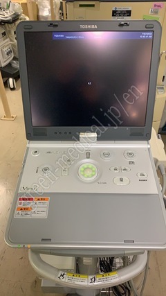 TOSHIBA Portable Ultrasound Color Doppler