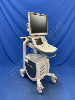 TOSHIBA Color Doppler Ultrasound