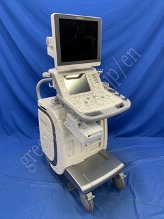 TOSHIBA Ultrasound Color Doppler