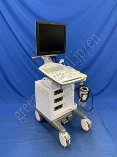 Hitachi Color Doppler Ultrasound System