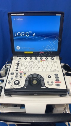 GE Healthcare Diagnostic Ultrasound Scanner
