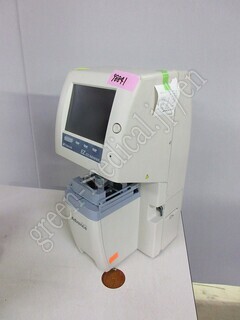 TOPCON AUTOMATED EYEGLASSES ANALYZER