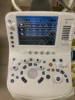 Hitachi Ultrasound Diagnostic System