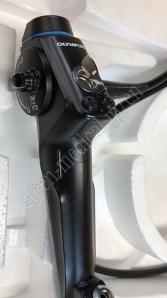 OLYMPUS Rhinolaryngoscope