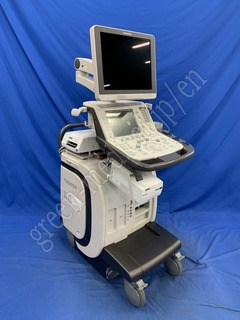 TOSHIBA Ultrasound Color Doppler