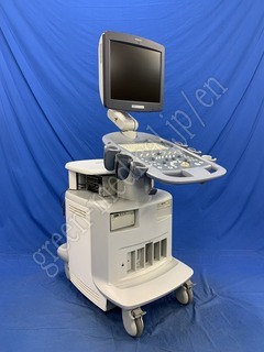 SIEMENS Ultrasound Color Doppler