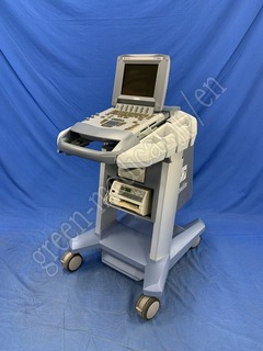 SonoSite Portable Ultrasound Color Doppler