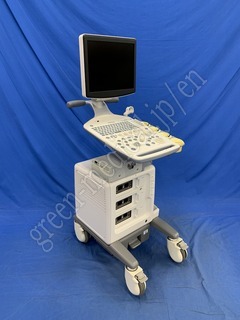 Hitachi Color Doppler Ultrasound System