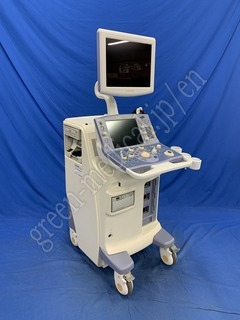Hitachi Ultrasound Color Doppler