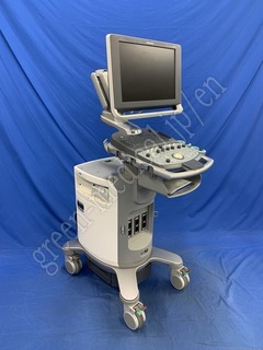 SIEMENS Ultrasound Color Doppler