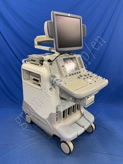 GE Healthcare Ultrasound Color Doppler