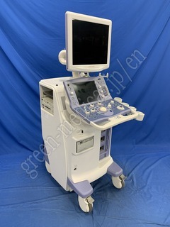 Hitachi Ultrasound Color Doppler