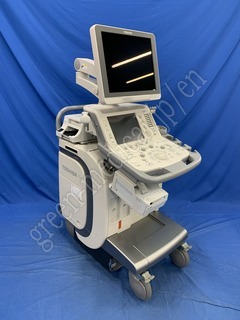 TOSHIBA Ultrasound Color Doppler