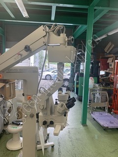 TOPCON Microscope Ophthalmic