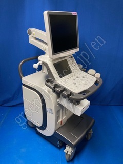 TOSHIBA Ultrasound Color Doppler