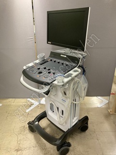 GE Healthcare Diagnostic Ultrasound Scanner
