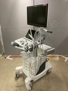 Hitachi Diagnostic Ultrasound Scanner