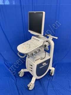 TOSHIBA Ultrasound Color Doppler